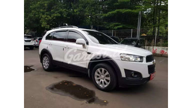 2014 Chevrolet Captiva 2.0L 2014 Chevrolet Captiva 2.0L