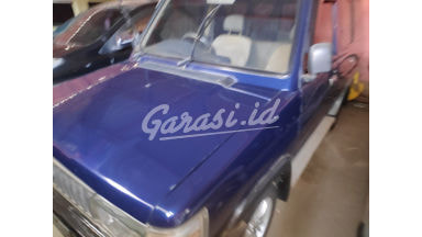 1996 Toyota Kijang LGX - Kondisi Ciamik 1996 Toyota Kijang LGX - Kondisi Ciamik