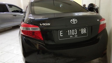 2014 Toyota Vios E - Kondisi Mulus Tinggal Pakai (s-10) 2014 Toyota Vios E - Kondisi Mulus Tinggal Pakai (s-10)