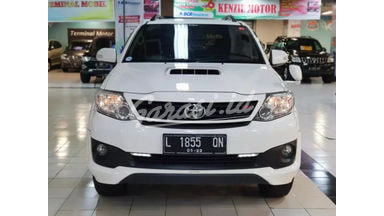 2013 Toyota Fortuner G VNT - Barang Bagus Dan Harga Menarik 2013 Toyota Fortuner G VNT - Barang Bagus Dan Harga Menarik