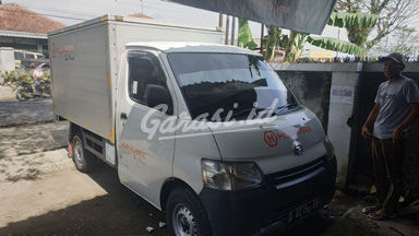 2014 Daihatsu Gran Max D - Pemakaian Pribadi 2014 Daihatsu Gran Max D - Pemakaian Pribadi