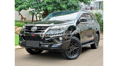 2019 Toyota Fortuner trd 2019 Toyota Fortuner trd