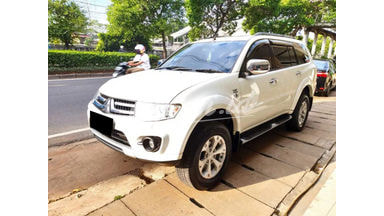 2014 Mitsubishi Pajero Sport Dakar - Mobil Pilihan 2014 Mitsubishi Pajero Sport Dakar - Mobil Pilihan