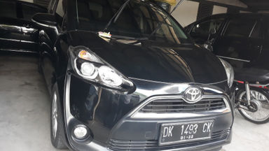 2016 Toyota Sienta G - Mulus Siap Pakai 2016 Toyota Sienta G - Mulus Siap Pakai