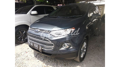 2015 Ford Ecosport TITANIUM - Terawat Mulus 2015 Ford Ecosport TITANIUM - Terawat Mulus