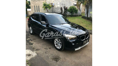 2012 BMW X1 executive 2012 BMW X1 executive