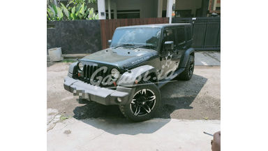 2011 Jeep Wrangler Unlimited JK Sport 2011 Jeep Wrangler Unlimited JK Sport