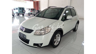 2009 Suzuki Sx4 X Over 2009 Suzuki Sx4 X Over