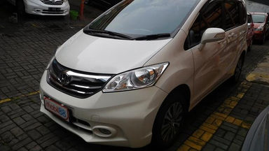 2013 Honda Freed PSD 1.5 AT AC DOUBLE - Barang Istimewa Dan Harga Menarik (s-0) 2013 Honda Freed PSD 1.5 AT AC DOUBLE - Barang Istimewa Dan Harga Menarik (s-0)