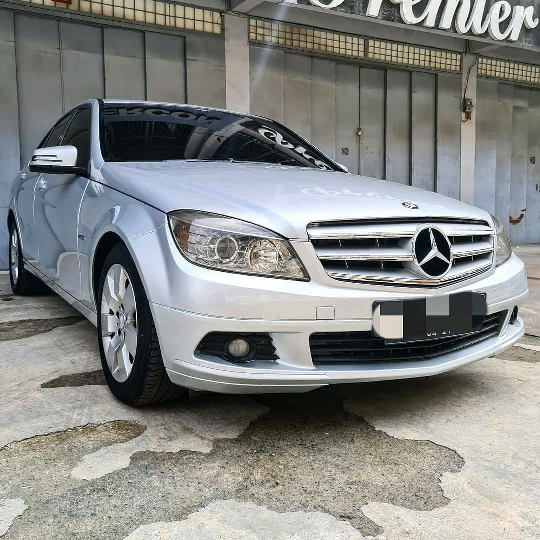 Kumpulan Listing MercedesBenz Bekas Berkualitas Garasi  id