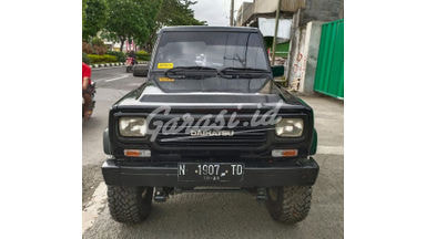 1990 Daihatsu Taft GT - Barang Istimewa Dan Harga Menarik 1990 Daihatsu Taft GT - Barang Istimewa Dan Harga Menarik