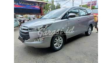 2019 Toyota Kijang Innova G 2019 Toyota Kijang Innova G