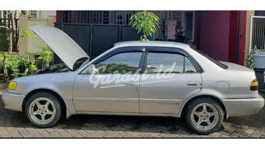 1999 Toyota Corolla SE G 1999 Toyota Corolla SE G