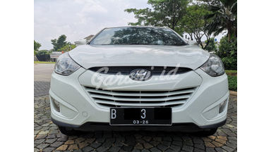2011 Hyundai Tucson GLS 2011 Hyundai Tucson GLS