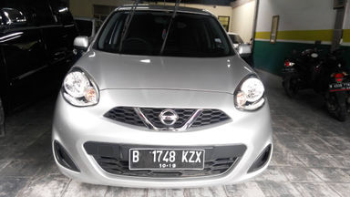 2014 Nissan March 1.2 - Barang Cakep (s-3) 2014 Nissan March 1.2 - Barang Cakep (s-3)