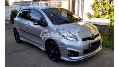 2012 Toyota Yaris S Limited TRD Sportivo Facelift - Ok Buanget 2012 Toyota Yaris S Limited TRD Sportivo Facelift - Ok Buanget