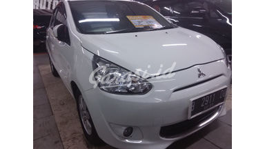 2012 Mitsubishi Mirage Exceed - Unit Bagus Bukan Bekas Tabrak 2012 Mitsubishi Mirage Exceed - Unit Bagus Bukan Bekas Tabrak