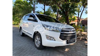 2017 Toyota Kijang Innova G - Istimewa KM Rendah Siap Pakai 2017 Toyota Kijang Innova G - Istimewa KM Rendah Siap Pakai