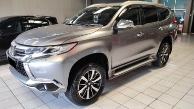 2018 Mitsubishi Pajero Sport Dakar - Mobil Pilihan (s-0) 2018 Mitsubishi Pajero Sport Dakar - Mobil Pilihan (s-0)