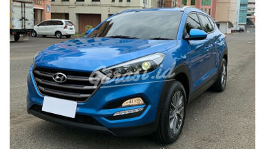 2016 Hyundai Tucson GLS Facelift - Mobil Pilihan 2016 Hyundai Tucson GLS Facelift - Mobil Pilihan
