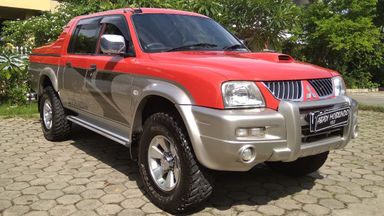 2007 Mitsubishi Strada GLS - Murah Berkualitas 2007 Mitsubishi Strada GLS - Murah Berkualitas