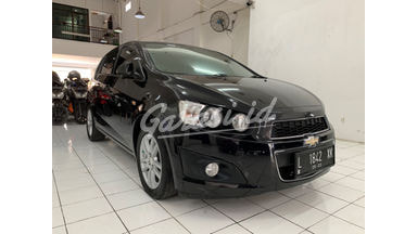 2012 Chevrolet Aveo LT - Istimewa 2012 Chevrolet Aveo LT - Istimewa