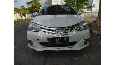 2014 Toyota Etios Valco G 2014 Toyota Etios Valco G