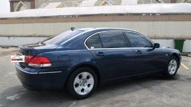 2002 BMW 7 Series 735Li - Mulus Banget (s-2) 2002 BMW 7 Series 735Li - Mulus Banget (s-2)