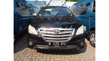 2014 Toyota Kijang Innova G - Barang Bagus Dan Harga Menarik 2014 Toyota Kijang Innova G - Barang Bagus Dan Harga Menarik