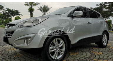 2012 Hyundai Tucson GLS 2012 Hyundai Tucson GLS