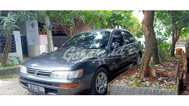 1993 Toyota Corolla SEG 1.6 1993 Toyota Corolla SEG 1.6