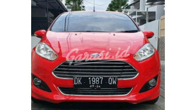 2014 Ford Fiesta S Ecoboost - Low KM istimewa 2014 Ford Fiesta S Ecoboost - Low KM istimewa