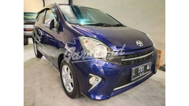 2016 Toyota Agya G - Proses Cepat Dan Mudah 2016 Toyota Agya G - Proses Cepat Dan Mudah