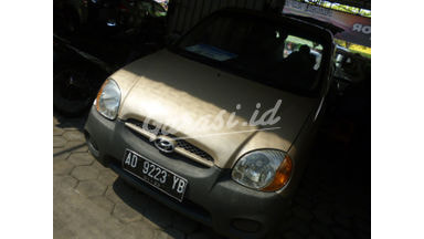 2008 Hyundai Atoz mt - Terawat Siap Pakai 2008 Hyundai Atoz mt - Terawat Siap Pakai