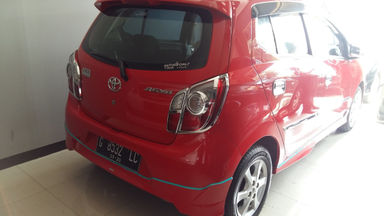 2015 Toyota Agya 1.0 - Nyaman Terawat (s-7) 2015 Toyota Agya 1.0 - Nyaman Terawat (s-7)