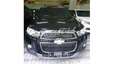 2011 Chevrolet Captiva VCDi - Istimewa Seperti Baru 2011 Chevrolet Captiva VCDi - Istimewa Seperti Baru
