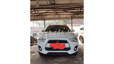 2014 Mitsubishi Outlander GLS 2.4 AT 2014 Mitsubishi Outlander GLS 2.4 AT