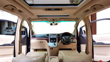 2010 Toyota Alphard X 2.4 A/T - KM 36 ribu service record toyota (s-6) 2010 Toyota Alphard X 2.4 A/T - KM 36 ribu service record toyota (s-6)