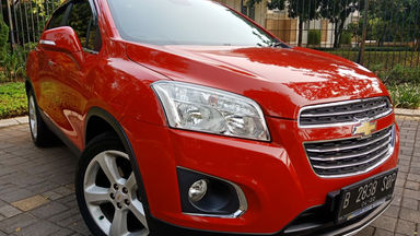 2016 Chevrolet Trax TURBO LTZ - Istimewa Siap Pakai 2016 Chevrolet Trax TURBO LTZ - Istimewa Siap Pakai