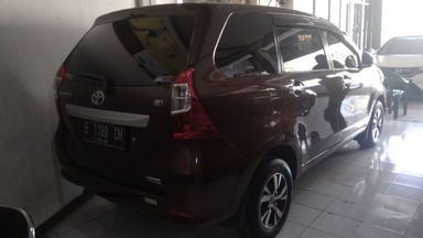 2017 Toyota Avanza E - Kondisi Ciamik (s-8) 2017 Toyota Avanza E - Kondisi Ciamik (s-8)