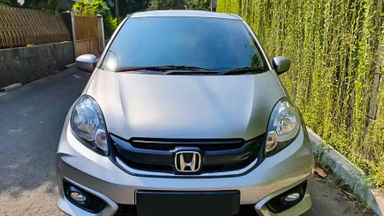 2017 Honda Brio E - Mobil Pilihan (s-1) 2017 Honda Brio E - Mobil Pilihan (s-1)