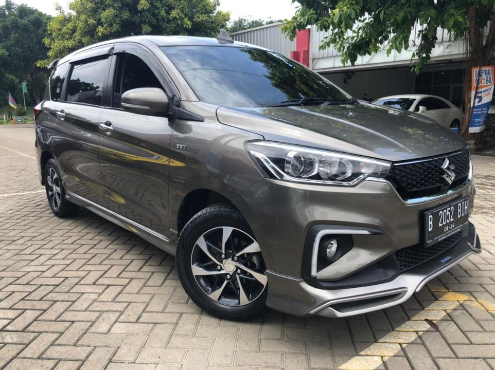 2019 Suzuki Ertiga GX SPORT 2019 Suzuki Ertiga GX SPORT