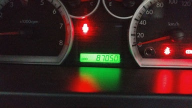 2009 Chevrolet Aveo LS - Mulus Siap Pakai (s-6) 2009 Chevrolet Aveo LS - Mulus Siap Pakai (s-6)