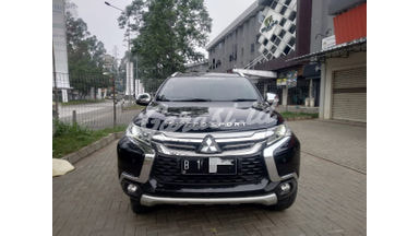 2017 Mitsubishi Pajero Sport NEW DAKAR ULTIMATE 4X2 DIESEL 2017 Mitsubishi Pajero Sport NEW DAKAR ULTIMATE 4X2 DIESEL