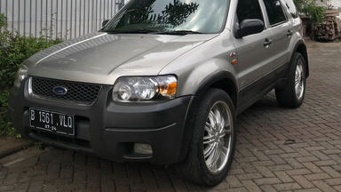2003 Ford Escape XLT - Istimewa 2003 Ford Escape XLT - Istimewa