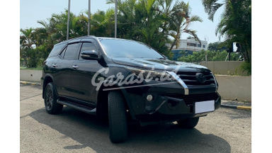 2016 Toyota Fortuner Vrz - Mobil Pilihan 2016 Toyota Fortuner Vrz - Mobil Pilihan