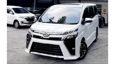 2018 Toyota Voxy ATPM - Full Perawatan Service Record 2018 Toyota Voxy ATPM - Full Perawatan Service Record