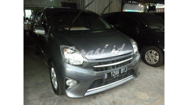 2013 Toyota Agya G - Terawat Siap Pakai 2013 Toyota Agya G - Terawat Siap Pakai