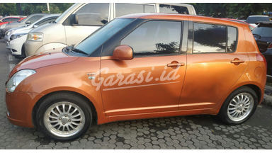 2006 Suzuki Swift ST - cbu original bu 2006 Suzuki Swift ST - cbu original bu