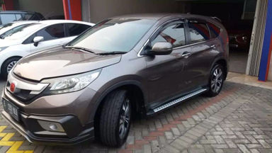 2013 Honda CR-V - Siap Pakai, Unit Mulus 2013 Honda CR-V - Siap Pakai, Unit Mulus